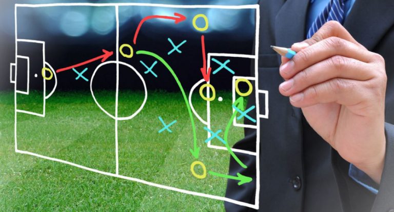 Fußball-Spielanalyse mit Software: So geht's!